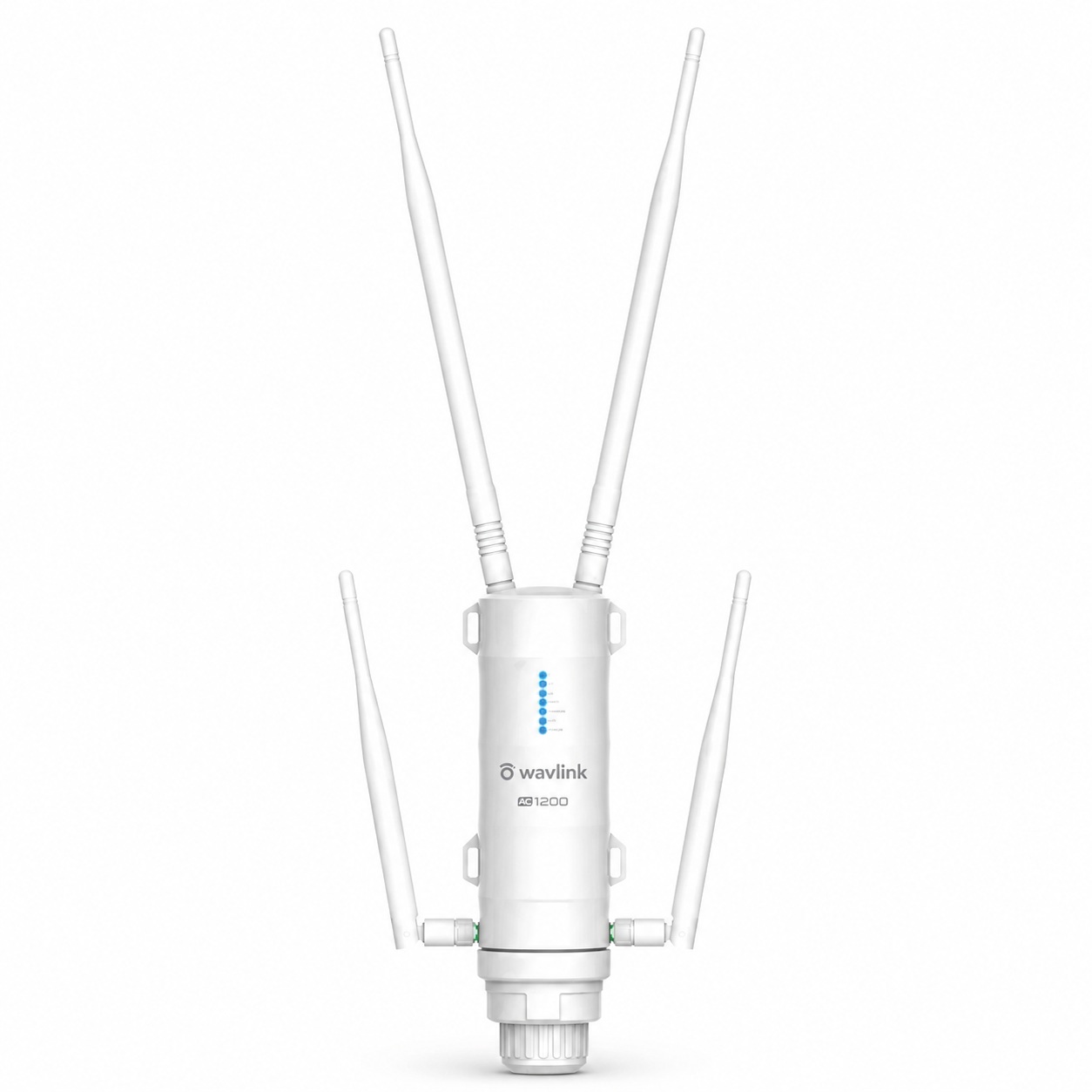 Access Point Externo Wavlink AC1200 Gigabit WN572HP3