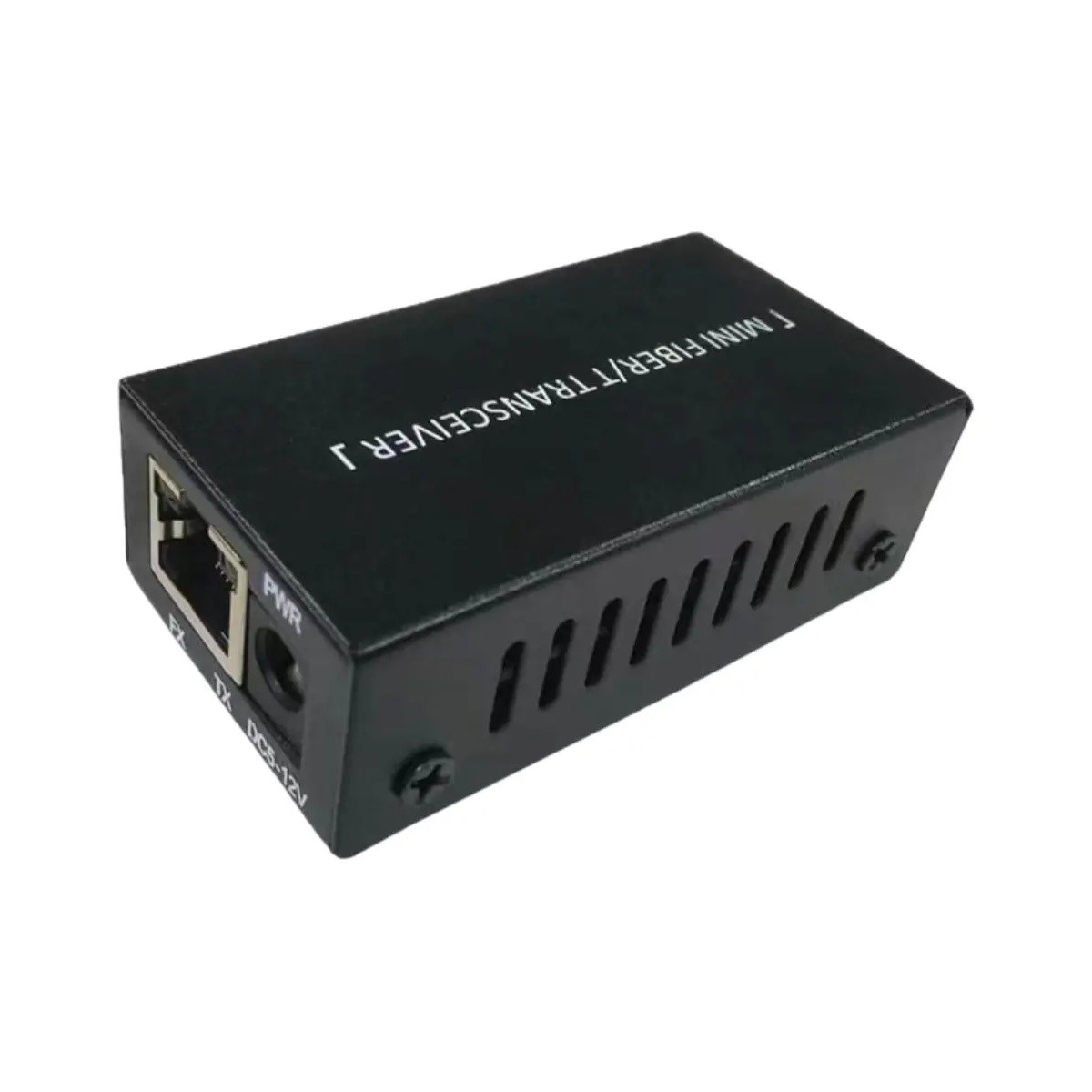 Conversor de Mídia Gigabit RJ45 para SFP Fibra Óptica