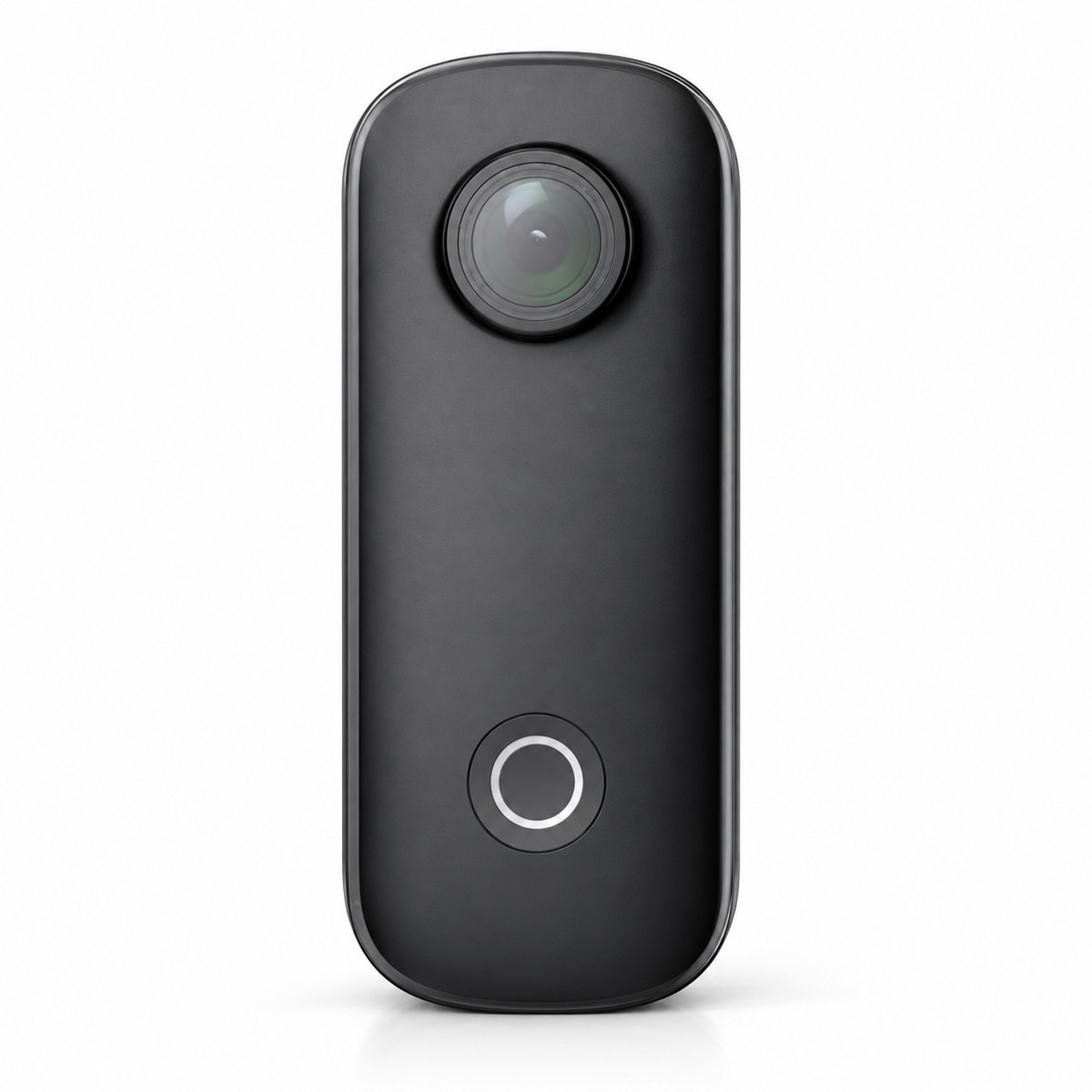 Câmera de Ação SJCAM C100 Plus 4K com Estabilização Preta