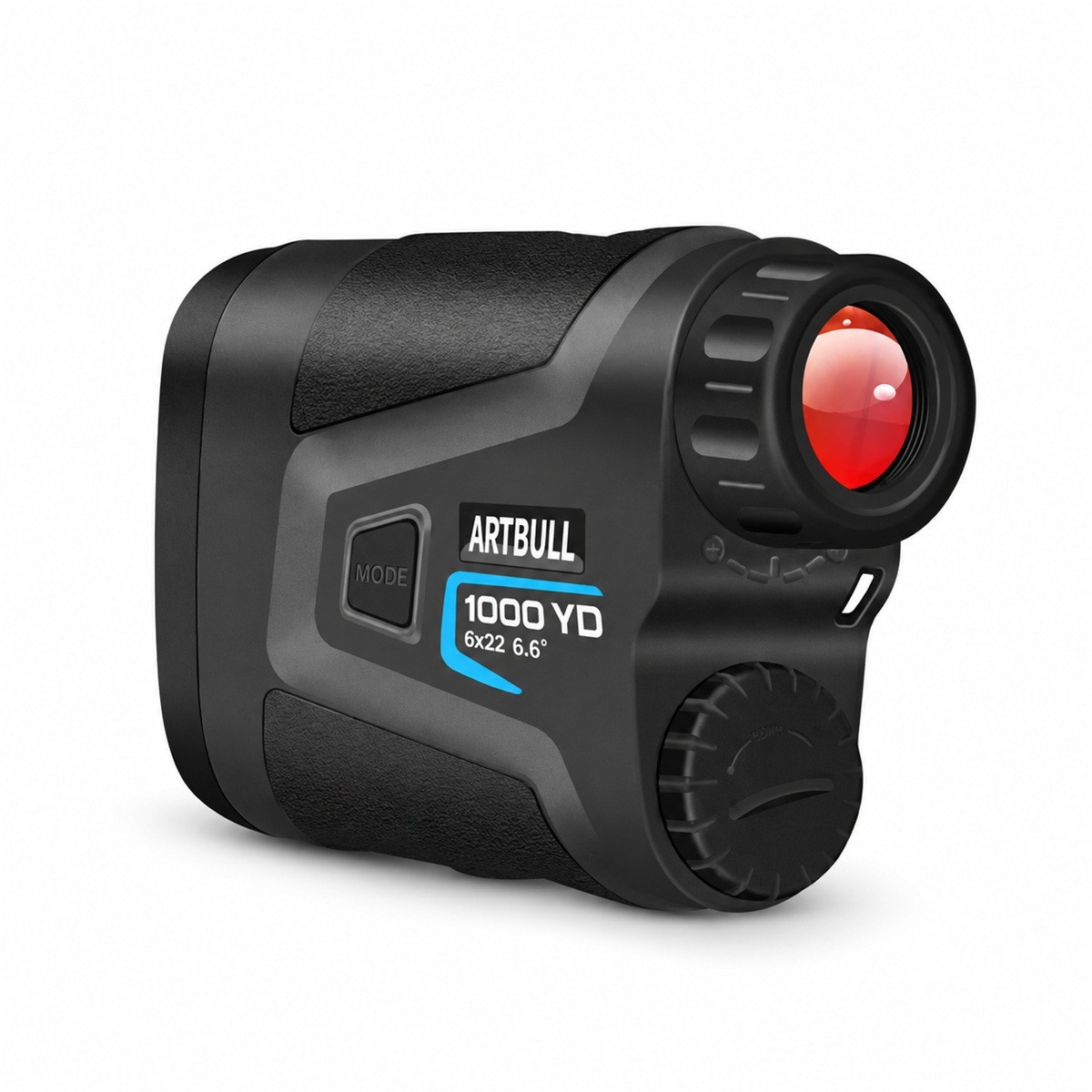 Telêmetro Laser Artbull 1000YD Medidor de Distância e Inclinação — foto 1